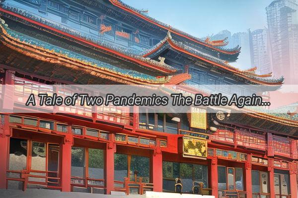 A Tale of Two Pandemics The Battle Against COVID19 in the Global and Chinese Fronts